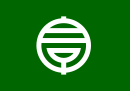 Drapeau de Shirako-machi