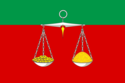 Flagget til Tyulachinsky District