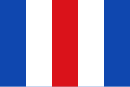 Flagge von Valdeobispo