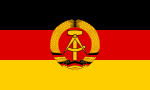 3:5 Vlag van die Duitse Demokratiese Republiek (1959–1990)[108]
