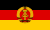 německá vlajka