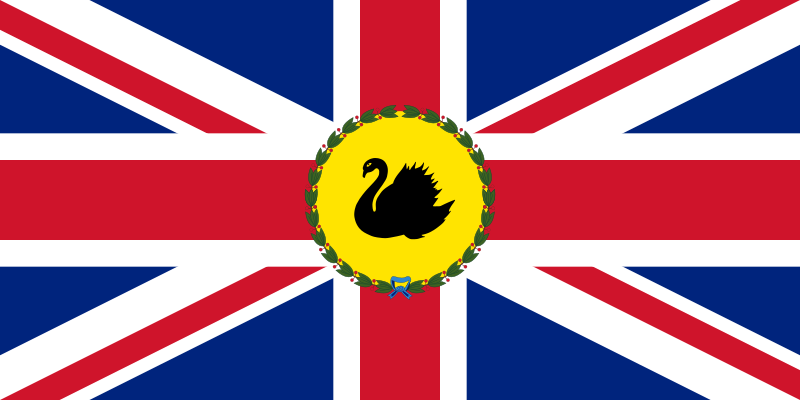 File:Flag of the Governor of Western Australia (1953–1988).svg