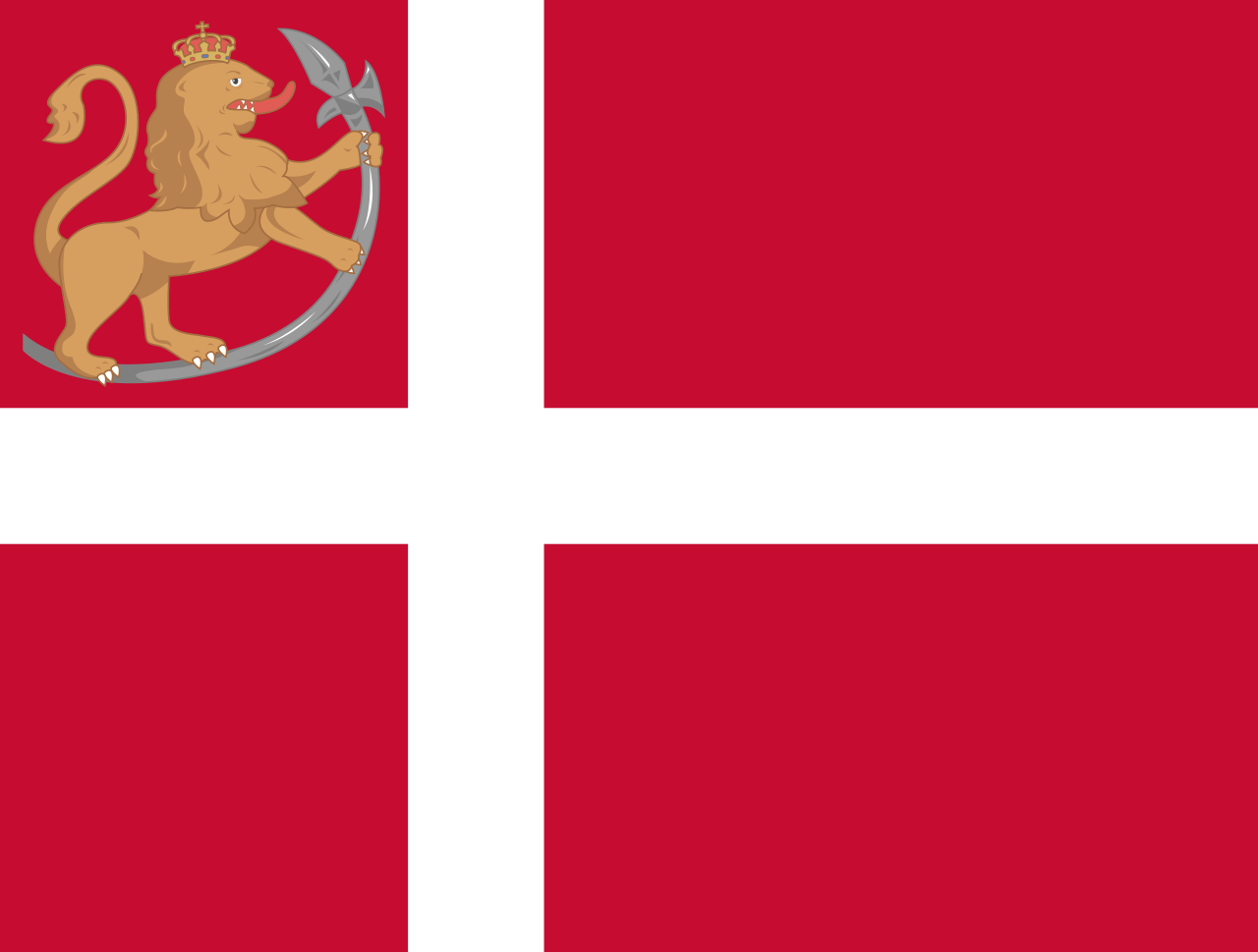 Download File:Flag of the Kingdom of Norway (1814).svg - Wikimedia ...