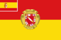 Flag of Provincia Española de Santo Domingo