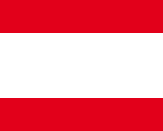 Flagge des Großherzogtums Hessen ab 1866