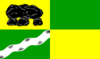 Oldersbek zászlaja