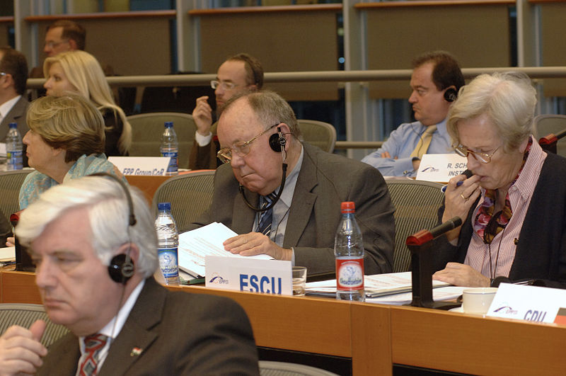 File:Flickr - europeanpeoplesparty - EPP Political Bureau 9 November 2006 (36).jpg