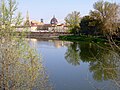 Arno in Florenz