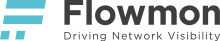 Flowmon Networks логотипі