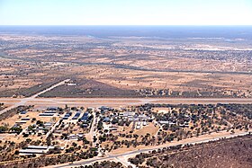 Ilustrační obrázek článku Rundu Airfield