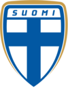 Finn labdarúgó-szövetség címere