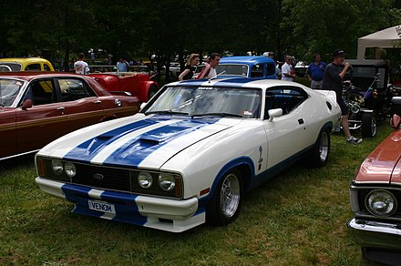 Ford cobra. Ford Falcon Cobra. Форд Фалькон 1990. Ford XC Falcon Cobra 5.8. Аргентинские автомобили.