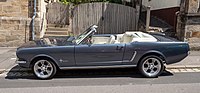 Thumbnail for File:Ford Mustang convertible 5312550.jpg