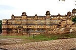 Pevnost Gwalior