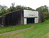 Fort Nieuwersluis: Bomvrije Remise C