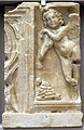 Уламок давньоримського саркофага 3 ст. н.е.