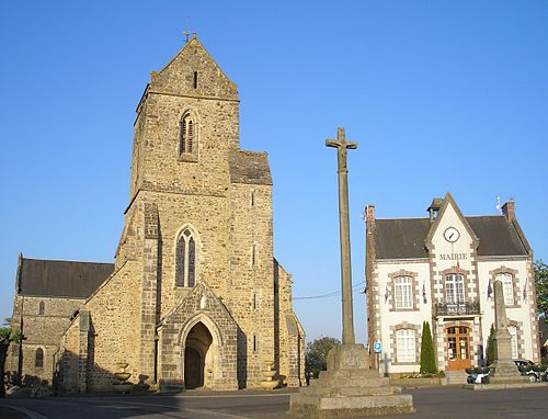 Volet roulant Saint-Sauveur-Villages (50200)