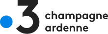 France 3 Champagne-Ardenne - Logo 2018.svg