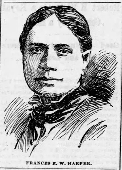 File:Frances Harper Portrait, The Boston Globe (1894).jpg