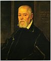 Маркіз Франческо Герардіні, 1568 р.