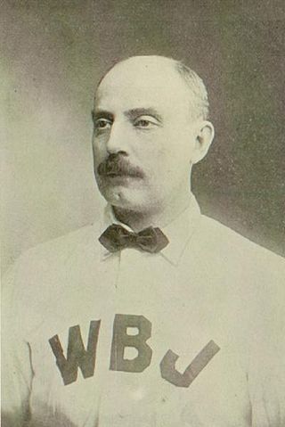 <span class="mw-page-title-main">Frank Brill</span> American baseball player and bowler (1864–1944)