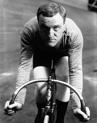 <span class="mw-page-title-main">Frank Louis Kramer</span> American cyclist