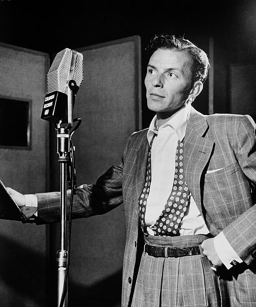 Frank Sinatra by Gottlieb c1947