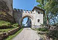 * Nomination Pointed arch portal at castle Frauenstein, Frauenstein, Carinthia, Austria -- Johann Jaritz 03:12, 18 August 2019 (UTC) * Promotion  Support Good quality. --Basile Morin 03:56, 18 August 2019 (UTC)