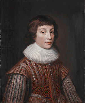 Heinrich Friedrich Von Der Pfalz