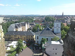 Friedberg - Vue