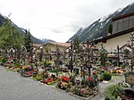 Ischgl cemetery