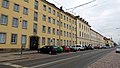 Friedrichstadt City Hospital;  Medical center (individual monument for ID no.09305645)