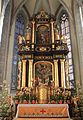 English: Main altar Deutsch: Hauptaltar