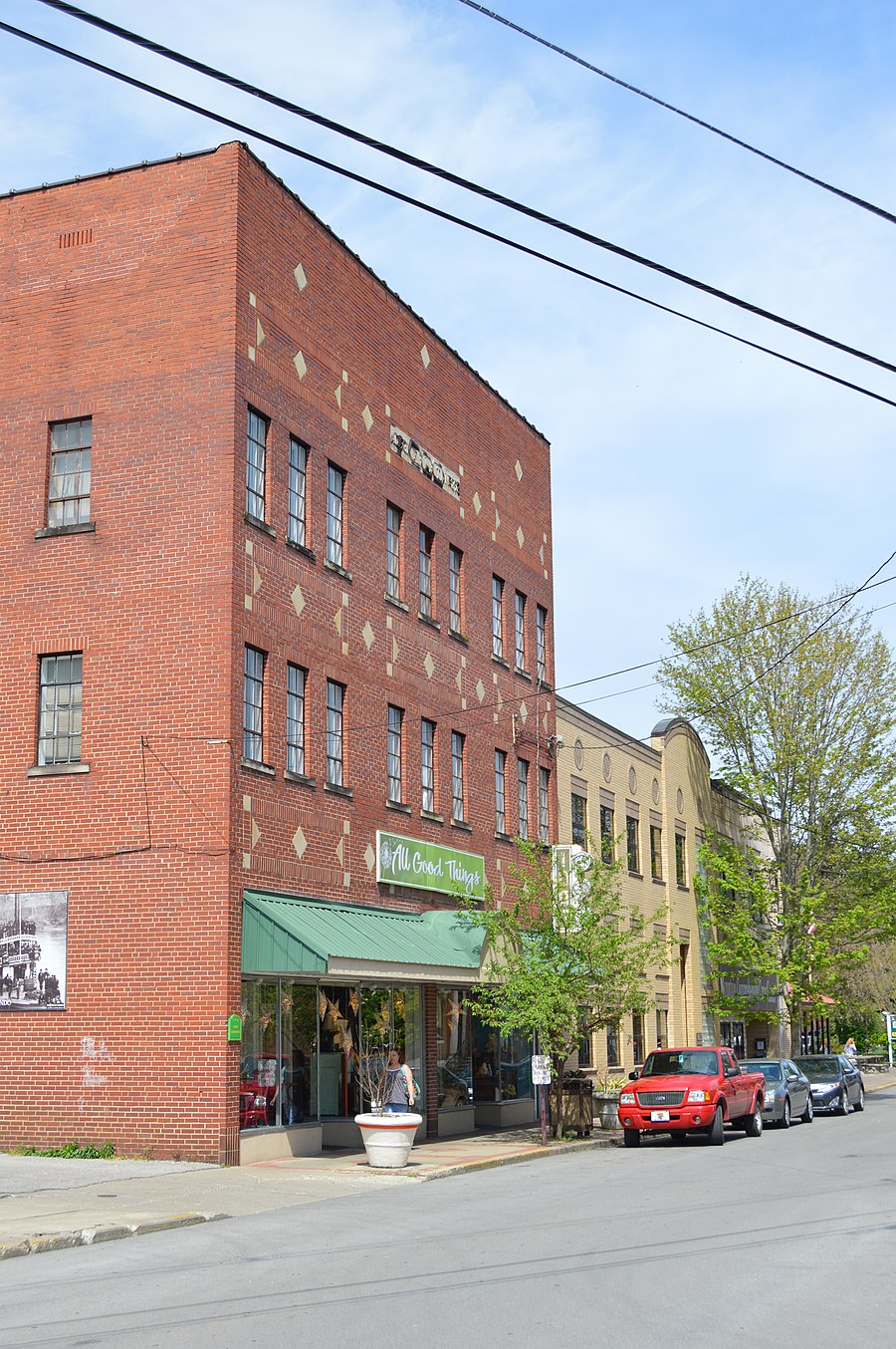 Prestonsburg page banner