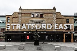 Theatre Royal Stratford East