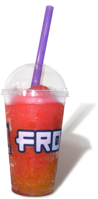 <span class="mw-page-title-main">Froster</span> Iced frozen beverages