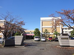 富山県立伏木高等学校