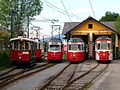 Miniatuur voor Tram van Gmunden