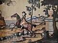 Principino di Belmonte a Cavallo 29,4 x 40 cm, 1785