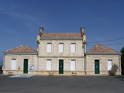 Serrurier porte blindée Gabarnac (33410)