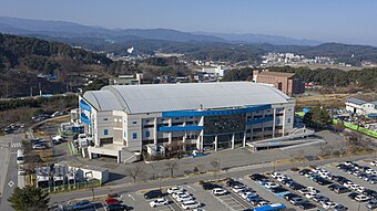 Gangneung Gymnasium Curling Centre.jpg