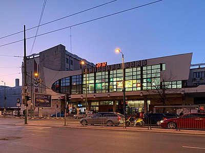 Timișoara Nord Railway Station