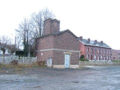 Bâtiment électrique