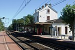 Miniatura para Estación de Bois-le-Roi