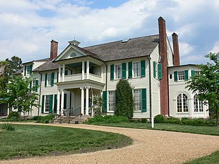 <span class="mw-page-title-main">Gari Melchers Home and Studio</span> Historic house in Virginia, United States