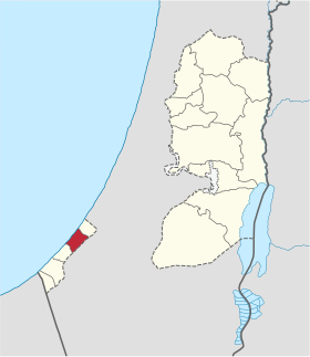 Gazan kuvernoraatti