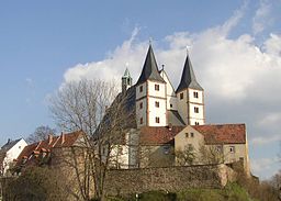 Geithain Nikolaikirche