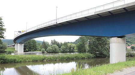 Gemünden Mainbrücke 01