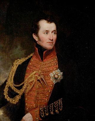 <span class="mw-page-title-main">William Henry Clinton</span> British military officer