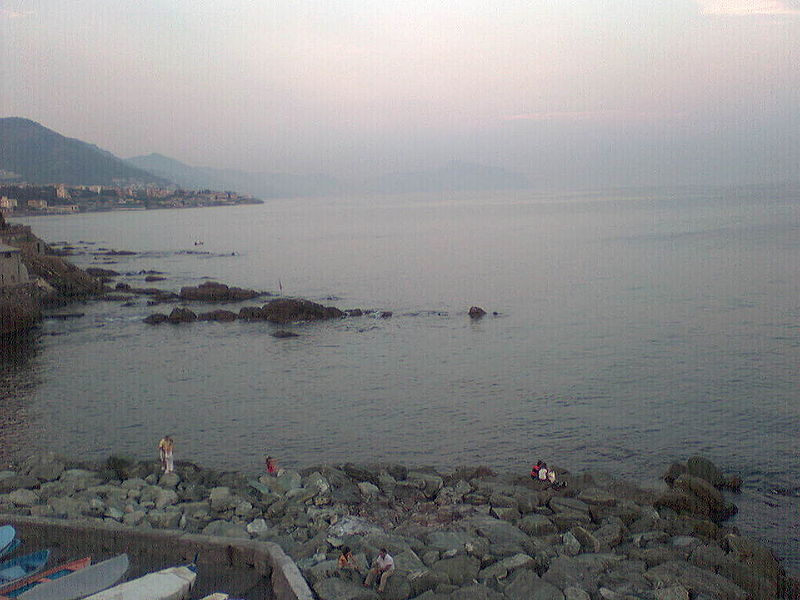 File:Genova - Boccadasse - panoramio - Stefano Mazzone Geno… (1).jpg